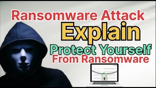 What is Ransomware RealLife Examples and Prevention  Ransomware Explained RealLife Cases [upl. by Eilarol]