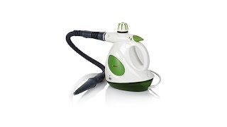 Polti Vaporetto Easy Plus Handheld Steam Cleaner [upl. by Dnumsed13]