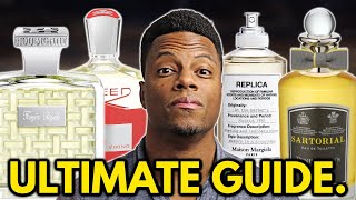 A Guide To Barbershop Fragrances amp The Best Ones To Buy [upl. by Onifled833]