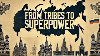 The History of Russia From Kievan Rus to Modern Superpower 🌍  The Historian [upl. by Elocin]