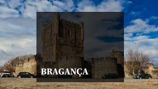 Un paseo por Bragança HD 2020 – Walking in Bragança Portugal [upl. by Osugi]