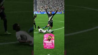 FUTTIES Loftus Cheek does 20 skills in one RUN 👽 eafc eafc24 fc24 fut football shorts [upl. by Lorolla]