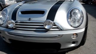 MINI COOPER S BASE COLOR PLATA [upl. by Madai]