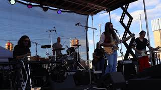 Loose Koozies play the Hamtramck Labor Day Festival 9224 [upl. by Bolger759]