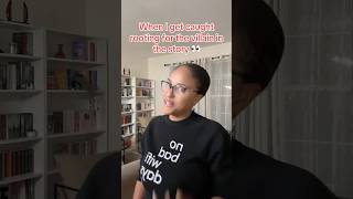 I love me a morally grey character 😂👀 morallygrey booktube bookrec bookish bookreview [upl. by Miza]