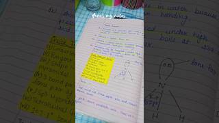 How I take my notes 🗒️🌱How To Take Notes 💕 Notes taking essentials 🌜aesthetic notes studytips [upl. by Je]