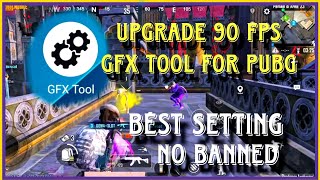 Settingan Gfx Tool Update Terbaru For Pubg Mobile Khusus Hp Low Fps Upgrade 90 Fps [upl. by Naarah]