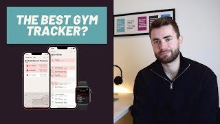 How to use GymBook The Best Workout App for the Gym [upl. by Madelle417]