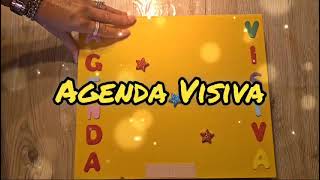 AGENDA VISIVA [upl. by Bethezel200]