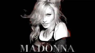 Madonna  Hung Up Lyric Video [upl. by Darom]