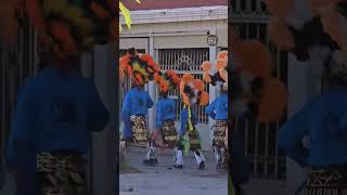 Native Indian Dancers Zero coordination mexico dance religion comedy vacation [upl. by Madaras]