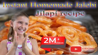 Jlebi recipe  Jalebi kaisebnaye  How to make jalebi  Diwali Sweet Recipe jlebi  Jalebi [upl. by Festus]