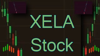 XELA Stock Price Prediction News Today 28 March  Exela Technologies [upl. by Akiras]