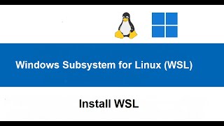 How to install Windows Subsystem for Linux  Install WSL 2 on Windows  Run Linux Ubuntu on Windows [upl. by Tory]