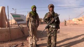 Touaregs du Mali contre le Djihadisme [upl. by Atoel555]