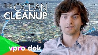 The ocean cleanup Boyan Slats PlastikmüllAktion im Pazifik [upl. by Eimerej468]