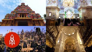 Exploring the Worlds Most Spectacular Temples [upl. by Cid]