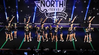 Cheer Athletics Thundercats NTGU Fall 2023 [upl. by Shandeigh]