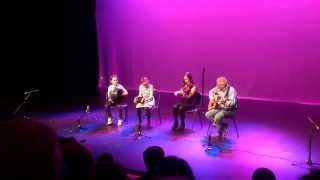 The Maguire Band performing at the Mermaid Arts Centre in Bray Co Wicklow Mar 2014 Part 1 of 2 [upl. by Petit]