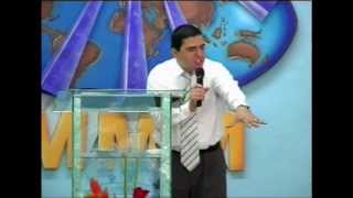 El celo de tu casa me consume Pastor Juan Carlos Carrillo [upl. by Lamprey]