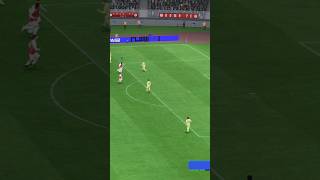 brilliant passing fifa 23 gameplay futbol football [upl. by Ihcego]