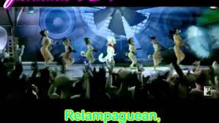 Roadside Romeo Choo Le Na and Romeo intro  songs Spanish and English subs [upl. by Thielen647]