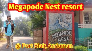 Megapode Nest Resort at Portblair Andaman Islands [upl. by Oratnek]