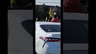 Tensions Rise in Brampton Clashes between communities brampton canada [upl. by Hamaso]