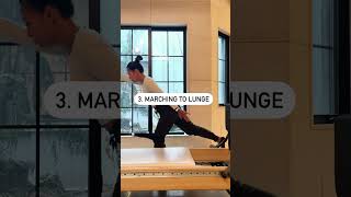 Three Reformer Exercises for Knee Health [upl. by Sheng]