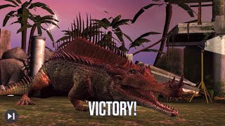 UNLOCKING THE DIPLOSUCHUS  Jurassic World The Game Part 1 [upl. by Arlie]