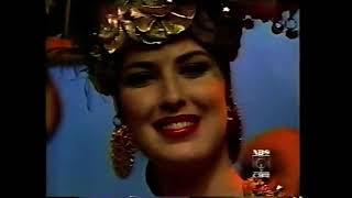 MISS UNIVERSE 1994 Mabuhay Opening Ceremonies [upl. by Sirovaj]