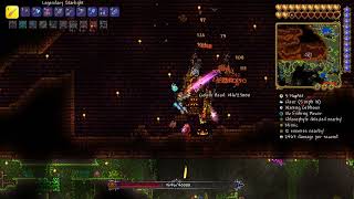 Terraria  Golem is the easiest Hardmode boss [upl. by Sumedocin39]