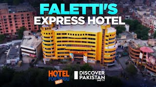 Falettis Express Hotel  Review  Food Prices Service  Hotel for You [upl. by Llennehc961]