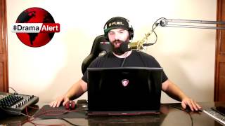 Keemstar Intro Drama alert [upl. by Haldane]