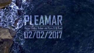 V Rutty R del Pyro amp Dj Kaef  Pleamar  TEASER [upl. by Boigie]