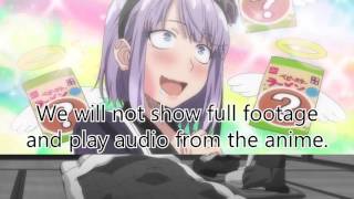 Live Reaction Dagashi Kashi Ep10 [upl. by Lourdes]