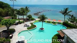 Shasa Condominium Koh Samui 2 Bedroom Apartments For Sale [upl. by Ewart]