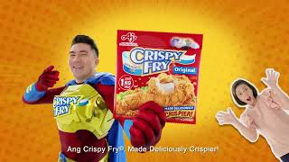 Crispy Fry® Breading Mix [upl. by Avivah758]