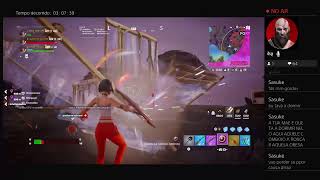 FortnitePtBr Novaseason  rumo aos 2k de subs [upl. by Haeluj86]