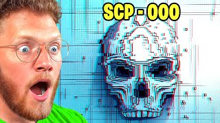 The Most Mysterious SCP EVER SCP  000 [upl. by Blus]