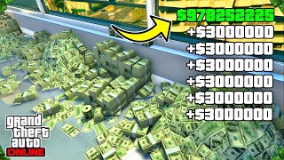 WORKING SOLO GTA 5 MONEY GLITCH WORKING RIGHT NOW  EASY GTA V ONLINE MONEY GLITCH ALL CONSOLES [upl. by Eioj]