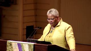 Bishop LaTrelle Easterling  Worship Services  CHQ Assembly 2023 [upl. by Malchus]