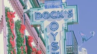 Docks Oyster House An NJ staple since 1897 [upl. by Bostow]