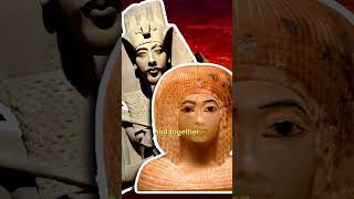 Where did Nefertiti disappear to history ancientegypt [upl. by Dennard]