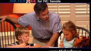 Michael Lee for NC Senate Ad [upl. by Eniamraj79]