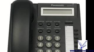 Panasonic KXDT Series Phones [upl. by Tucky]