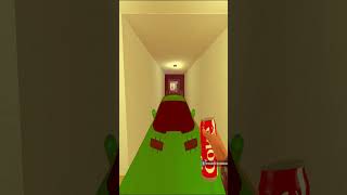 Indian Cockroach Super chase me in Liminal Hotel Gmod Nextbot [upl. by Haduj]