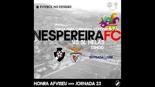 Nespereira FC  SL Nelas [upl. by Nevek]