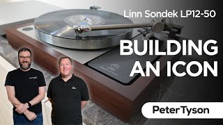 Linn Sondek LP1250 Full Build  Number 14 of 250 [upl. by Tak]