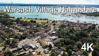 Warsash Village Hampshire [upl. by Nealon]